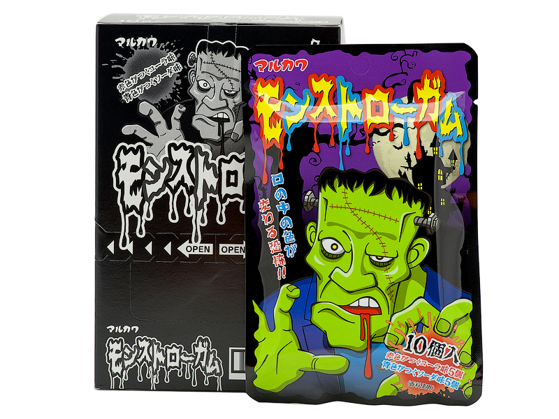 ЖЕВАТЕЛЬНАЯ РЕЗИНКА «MARUKAWA» 41,5 г
ЖЕВАТЕЛЬНАЯ РЕЗИНКА «MARUKAWA» 41,5 г